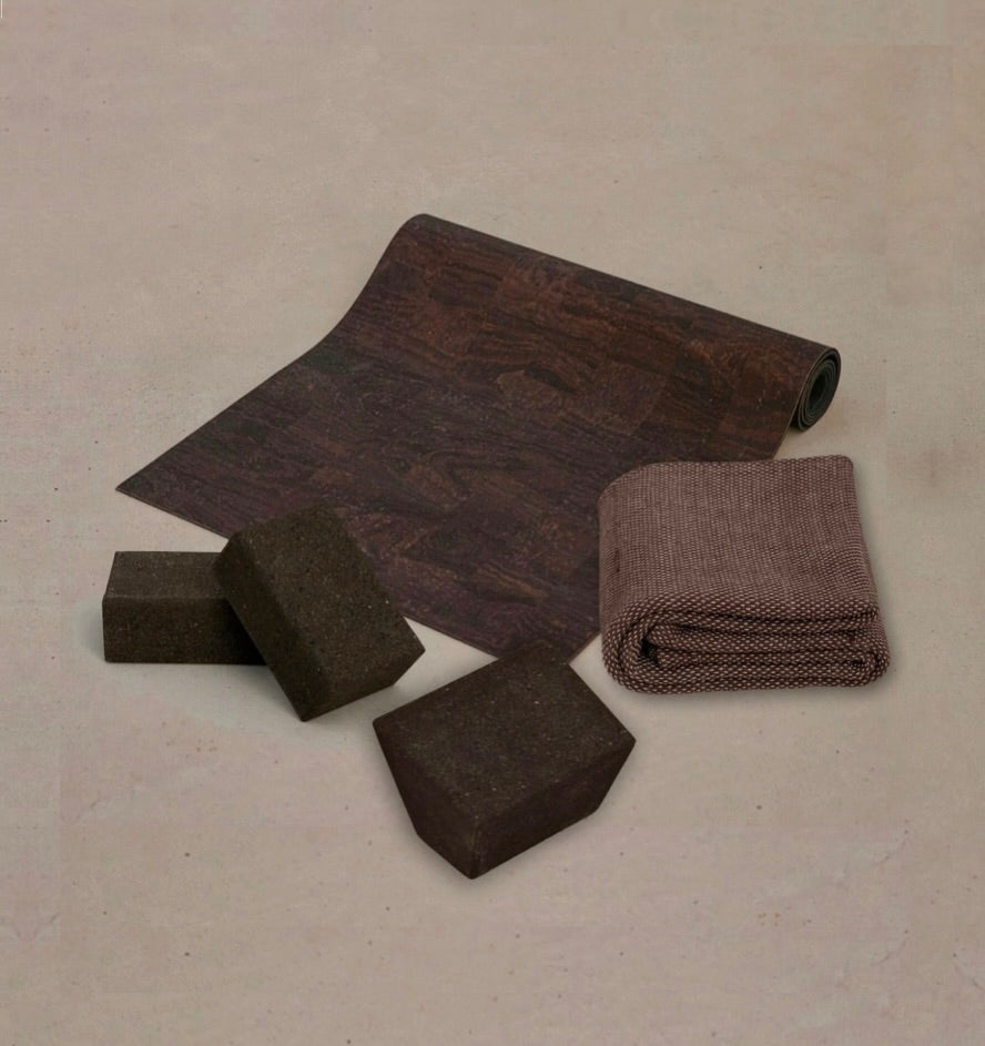 The Restorative Yoga Set - Rituil