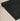 Rituil ash or black cork non slip yoga mat detail image of mat rolled up #color_ash