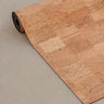 Rituil Sustainable Cork Yoga Mat – Non-Slip, PVC-Free & Eco-Friendly Natural Cork in natural color #color_sand