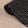 Rituil travel yoga rug in ash color, lightweight and portable, designed for yoga practice on the go.