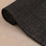 Rituil travel yoga rug in ash color, lightweight and portable, designed for yoga practice on the go.