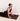 Man in upward dog position on Rituil™ earth or brown colored yoga mat #color_earth