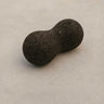 Rituil sustainable Portuguese cork peanut roller for spine mobility and targeted back muscle release.