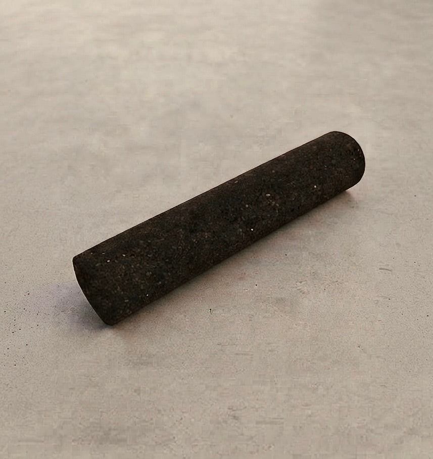 Rituil sustainable Portuguese cork roller for yoga, Pilates core workouts, and deep tissue muscle recovery.