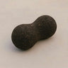 cork massage peanut on concrete surface