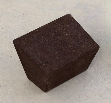 Rituil sustainable Portuguese cork restorative block for yoga, Pilates, and meditation support.
