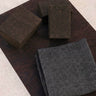 the complete rituil kit with non slip cork yoga mat, cork yoga blocks and yoga rug.