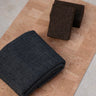 the foundation rituil kit with non slip cork yoga mat, cork yoga blocks and yoga rug.