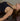 woman laying on cork masssage roller