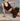woman using Rituil cork massage roller on cork. yoga mat